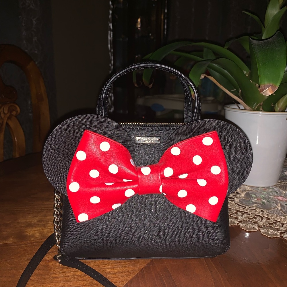 Kate Spade Minnie Mouse Maise!